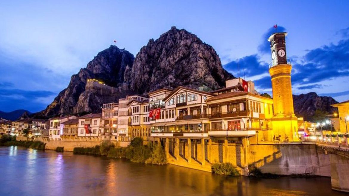 Amasya Vize Danışmanlığı Pasaport İşlemleri Tercüme Merkezi