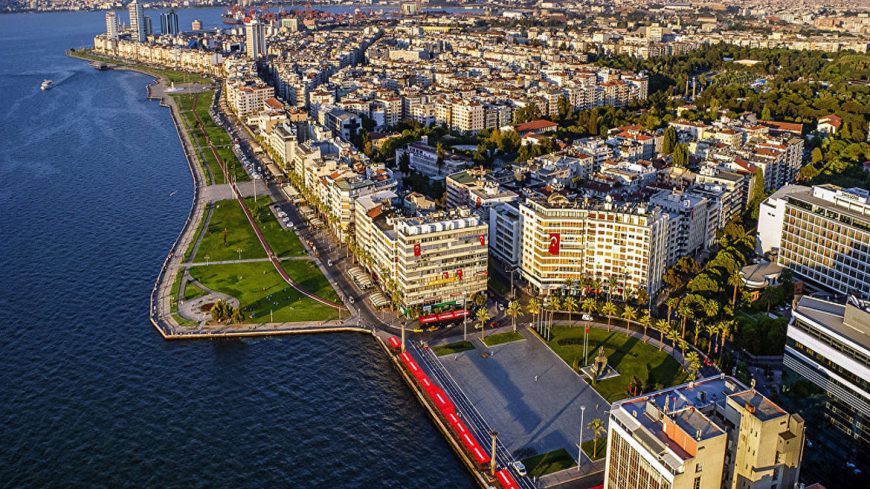 İzmir Vize Danışmanlığı Pasaport İşlemleri Tercüme Merkezi